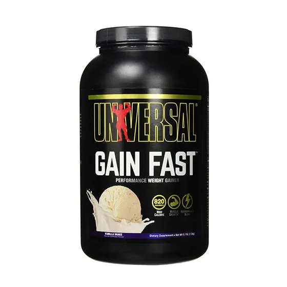 Gain Fast - 2300g - FRENCHBODYNUTRITION 🇫🇷