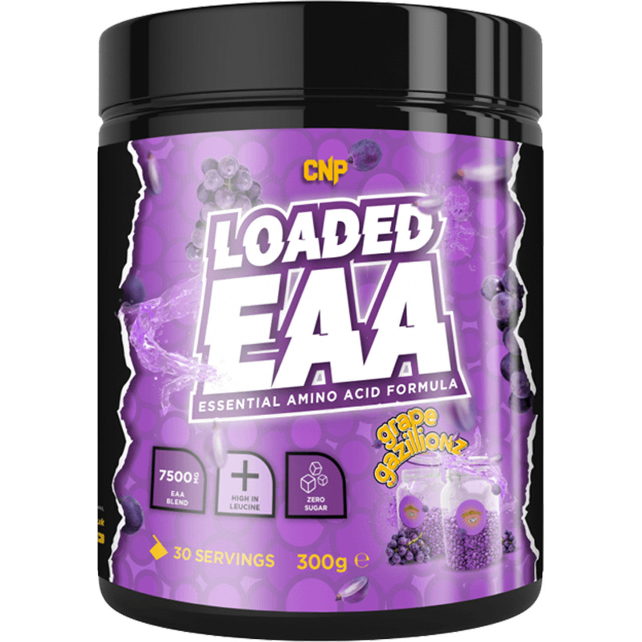 Loaded EAA - 300g - FRENCHBODYNUTRITION 🇫🇷