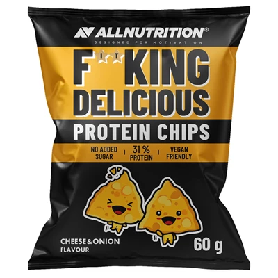 Fitking Delicious Protein Chips - FRENCHBODYNUTRITION 🇫🇷