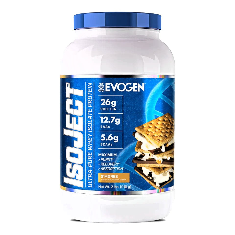 IsoJect - 910g - FRENCHBODYNUTRITION 🇫🇷