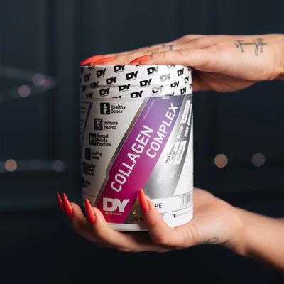 Collagen Complex - 300 grams - FRENCHBODYNUTRITION 🇫🇷