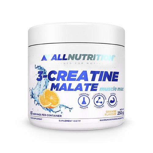 3-Creatine Malate, Lemon - 250g - FRENCHBODYNUTRITION 🇫🇷