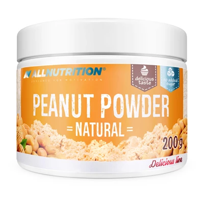Peanut Powder 200g - FRENCHBODYNUTRITION 🇫🇷