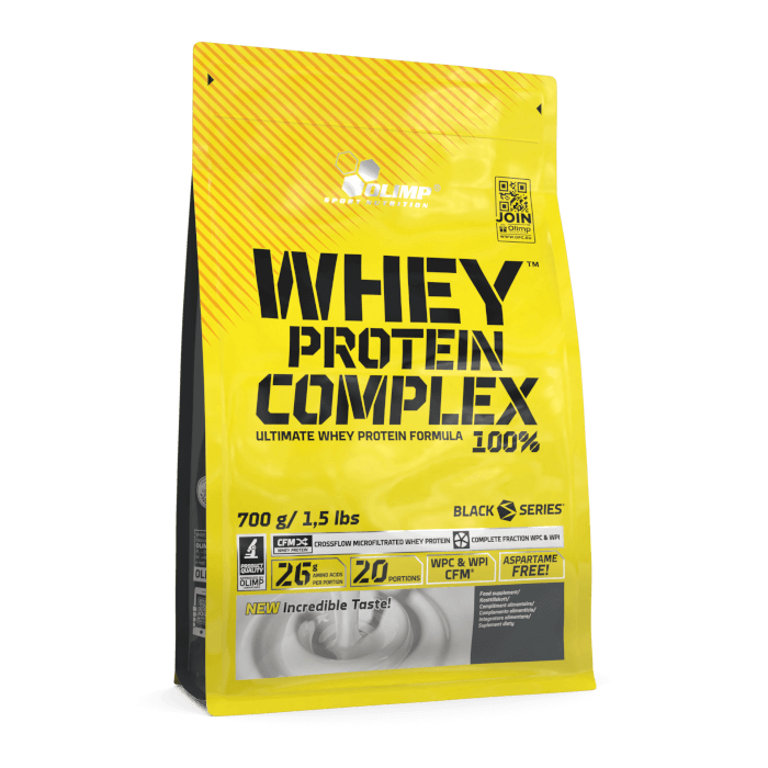 Olimp Whey Protein Complex 100% - 700 g