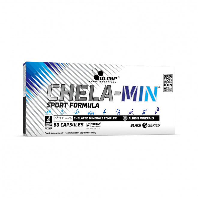 Chela-Min Olimp - Health 60 caps