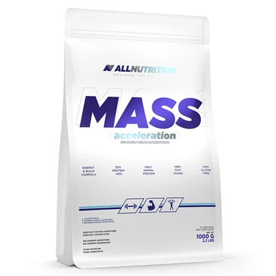 Mass Acceleration - 1000g - FRENCHBODYNUTRITION 🇫🇷