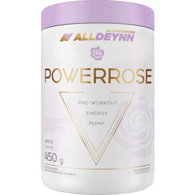 ALLDEYNN Powerrose 450g - FRENCHBODYNUTRITION 🇫🇷