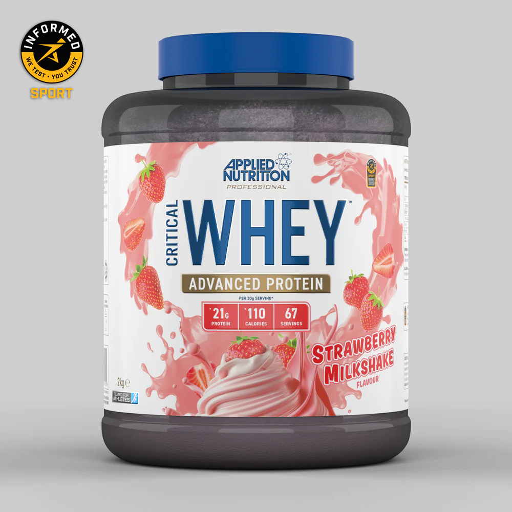 Critical Whey - 2270g