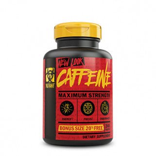 Caffeine Serie Core 240 Comprimés - FRENCHBODYNUTRITION 🇫🇷