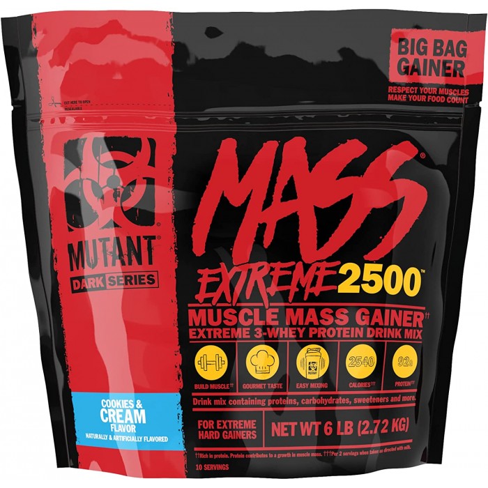 Mass Extreme 25000 - FRENCHBODYNUTRITION 🇫🇷