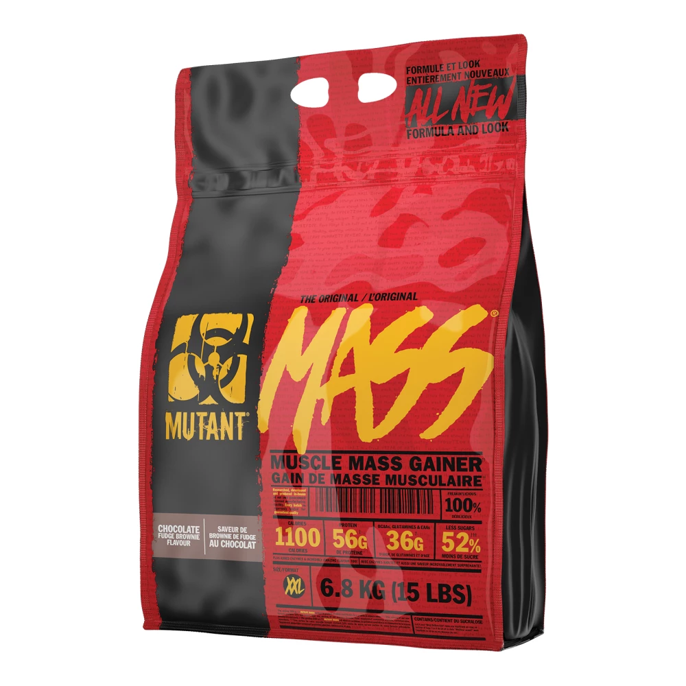 Mutant Mass 6.8kg - FRENCHBODYNUTRITION 🇫🇷