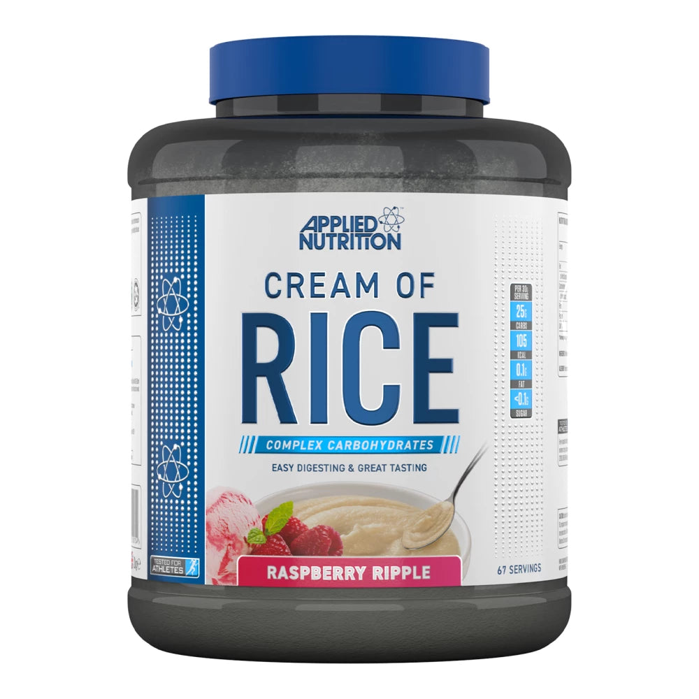 Cream of Rice 2000g - FRENCHBODYNUTRITION 🇫🇷