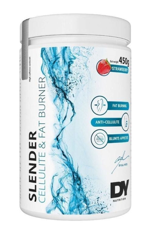Slender Cellulite & Fat Burner - 450g - FRENCHBODYNUTRITION 🇫🇷