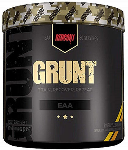 Grunt - EAA - 285g - FRENCHBODYNUTRITION 🇫🇷