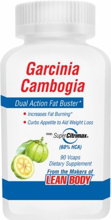 Garcinia Cambogia - 90 Vcaps - FRENCHBODYNUTRITION 🇫🇷