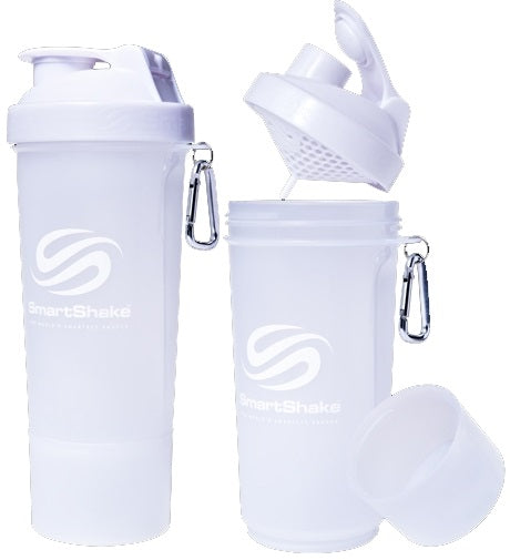 Slim Series, Neon White - 500 ml. - FRENCHBODYNUTRITION 🇫🇷