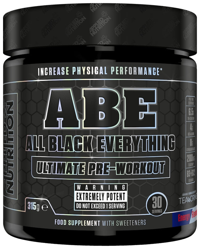 ABE - All Black Everything - 315g - FRENCHBODYNUTRITION 🇫🇷