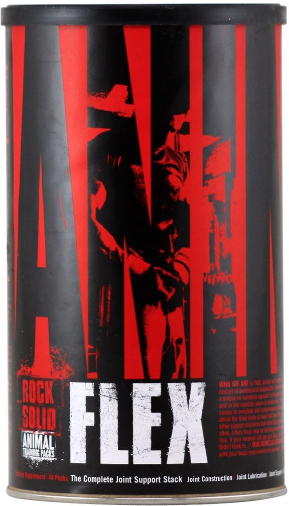 Animal Flex, Packs - 44 packs - FRENCHBODYNUTRITION 🇫🇷