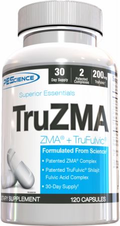 TruZMA - 120 caps - FRENCHBODYNUTRITION 🇫🇷