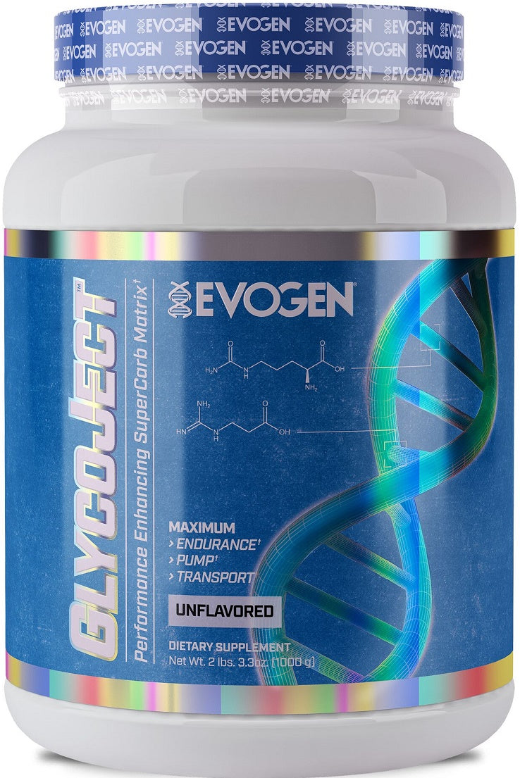 GlycoJect - 1000g - FRENCHBODYNUTRITION 🇫🇷