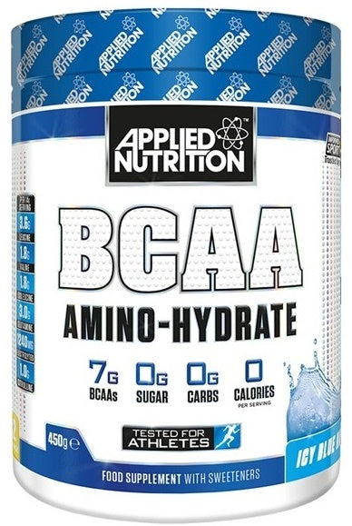 BCAA Amino-Hydrate, Fruit Burst - 450g - FRENCHBODYNUTRITION 🇫🇷