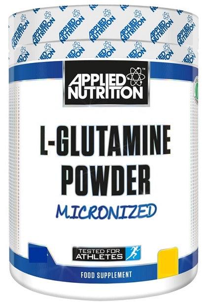 L-Glutamine Powder, Micronized - 250g - FRENCHBODYNUTRITION 🇫🇷