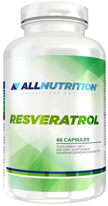 Resveratrol - 60 caps - FRENCHBODYNUTRITION 🇫🇷