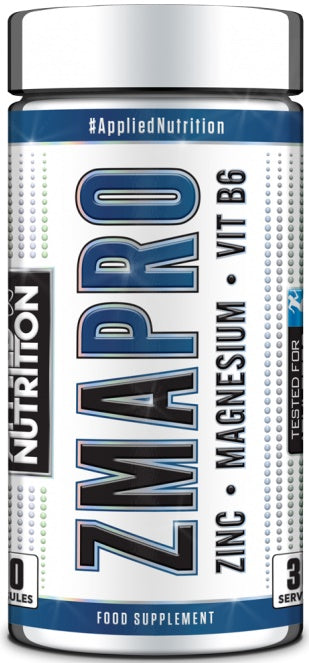 ZMA Pro - 60 caps - FRENCHBODYNUTRITION 🇫🇷