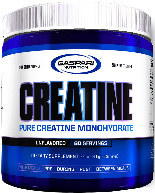 Creatine - 300g - FRENCHBODYNUTRITION 🇫🇷