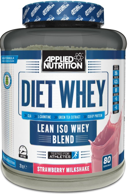 Diet Whey - 2000g - FRENCHBODYNUTRITION 🇫🇷