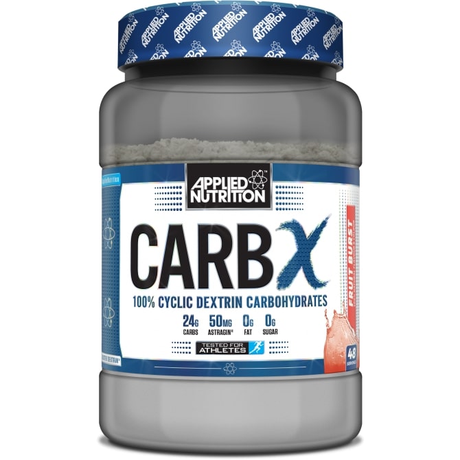 Carb X, Fruit Burst - 1200g - FRENCHBODYNUTRITION 🇫🇷