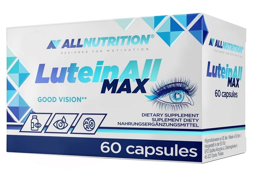 Luteinall Max - 60 caps - FRENCHBODYNUTRITION 🇫🇷
