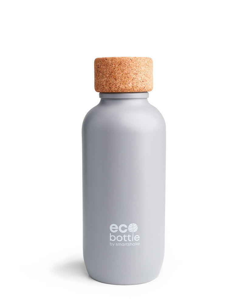 EcoBottle, Grey - 650 ml. - FRENCHBODYNUTRITION 🇫🇷