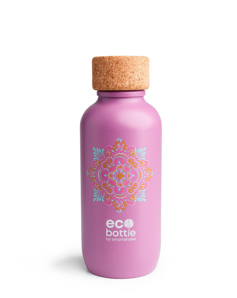 EcoBottle, Mandala - 650 ml. - FRENCHBODYNUTRITION 🇫🇷