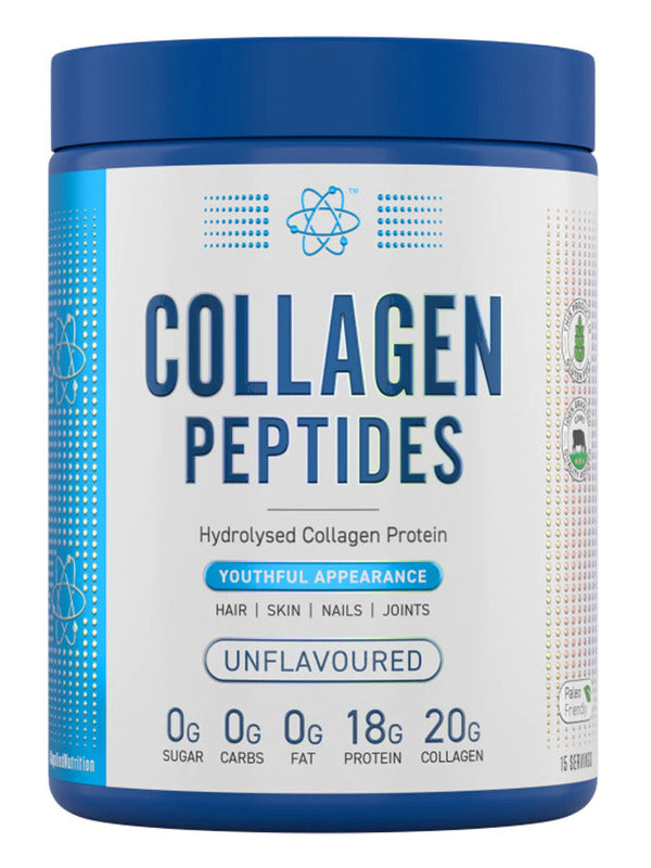 Collagen Peptides, Unflavoured - 300g - FRENCHBODYNUTRITION 🇫🇷