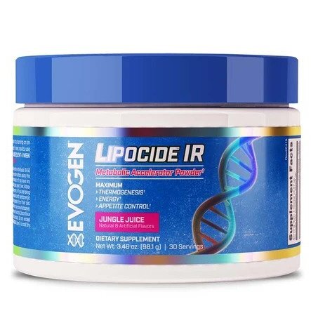 Lipocide IR - 168 grams - FRENCHBODYNUTRITION 🇫🇷