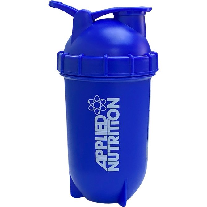 Bullet Shaker, Blue - 500 ml. - FRENCHBODYNUTRITION 🇫🇷