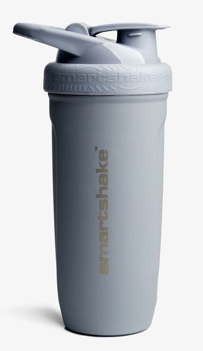 Reforce Stainless Steel, Gray - 900 ml. - FRENCHBODYNUTRITION 🇫🇷