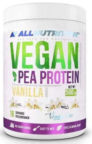 Vegan Protein - 500g - FRENCHBODYNUTRITION 🇫🇷