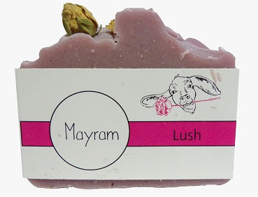 Handmade Soap, Lush - 100g - FRENCHBODYNUTRITION 🇫🇷