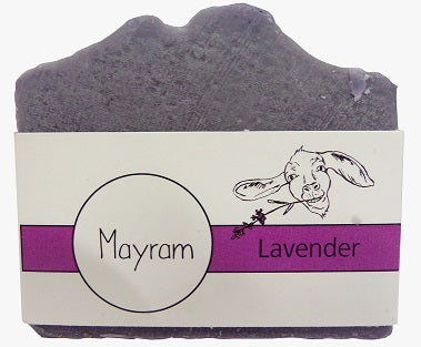 Handmade Soap, Lavender - 100g - FRENCHBODYNUTRITION 🇫🇷