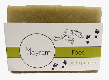 Handmade Soap, Foot - 100g - FRENCHBODYNUTRITION 🇫🇷