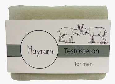 Handmade Soap, Testosterone - 100g - FRENCHBODYNUTRITION 🇫🇷
