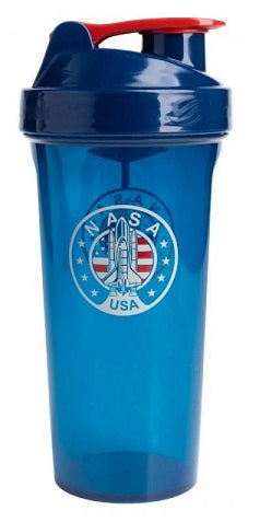 Lite NASA, USA Rocket Blue - 800 ml. - FRENCHBODYNUTRITION 🇫🇷