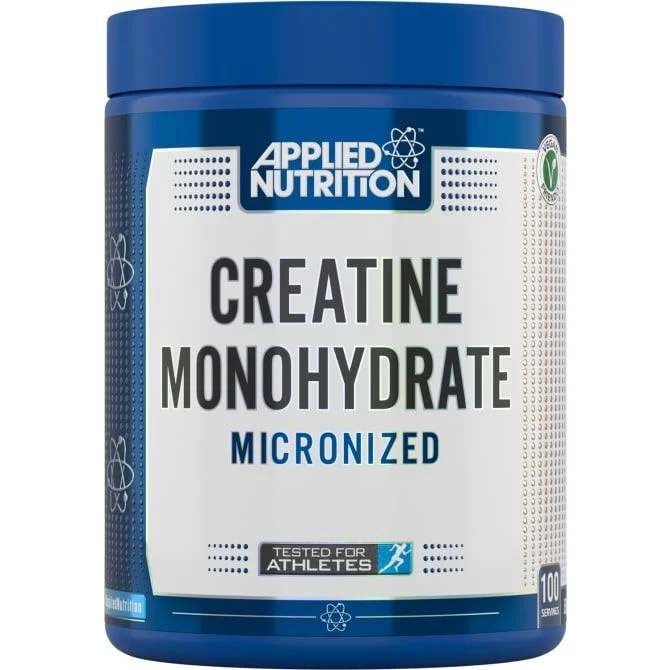 Creatine Monohydrate - 500g - FRENCHBODYNUTRITION 🇫🇷