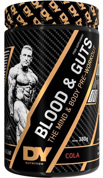 Blood and Guts - 380g - FRENCHBODYNUTRITION 🇫🇷