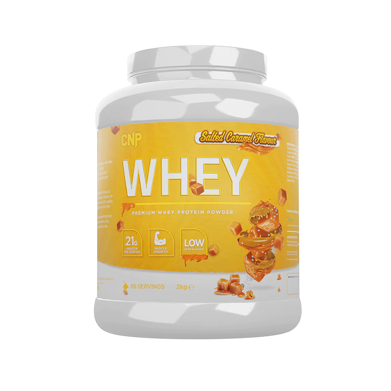 Whey CNP Superior Whey Protein Blend- 2000g - FRENCHBODYNUTRITION 🇫🇷 