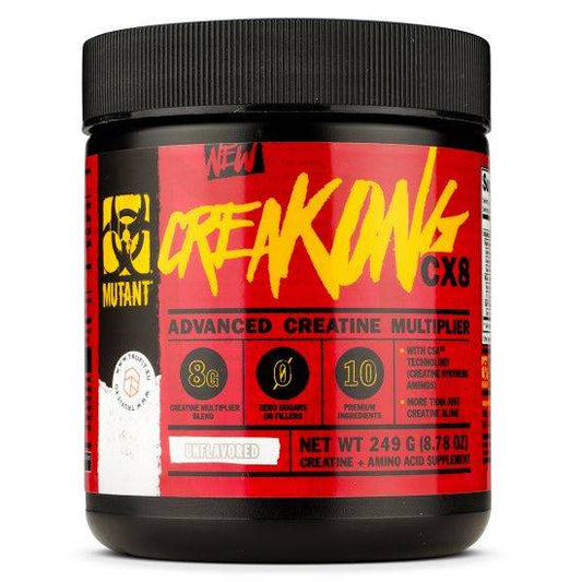 Creakong CX8 Mutant - FRENCHBODYNUTRITION 🇫🇷 