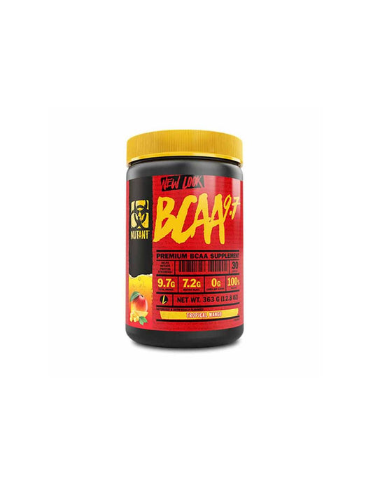 Mutant BCAA 9.7 Mutant - FRENCHBODYNUTRITION 🇫🇷 