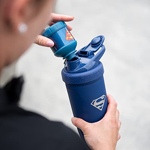 Whey2Go Funnel - DC Comics, Superman - 110 ml.